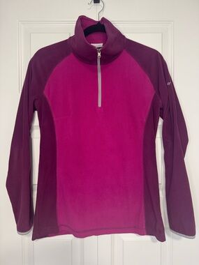 Columbia Women’s Half-Zip Fleece Pullover